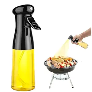 RERANT 2-in-1 Olive Oil Sprayer and Dispenser for Kitchen