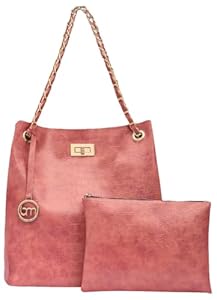 Bagsy Malone Bucket Shaped Tote Bag Set of 2 | Handcrafted