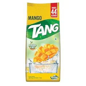 Tang Mango Instant Drink Mix, 750 g - Refresh with Tang Mango