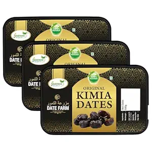 Date Farm Premium Kimia Wet Dates | Original Arabian Khajur