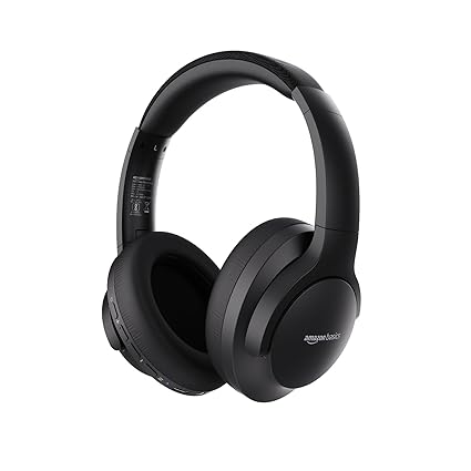 Amazon Basics Pro Series Wireless Noise Cancelling Headphones
