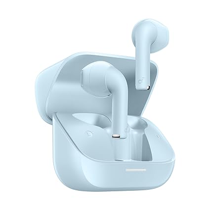 Soundcore K20i by Anker - Semi-in-Ear Earbuds with 36H Playtime