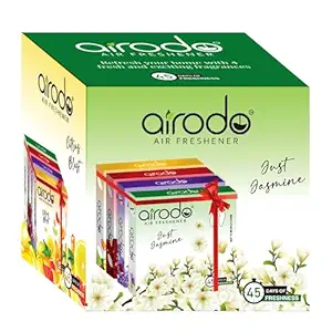 AIRODO Air/Room Freshener Lasts Up to 30 Days