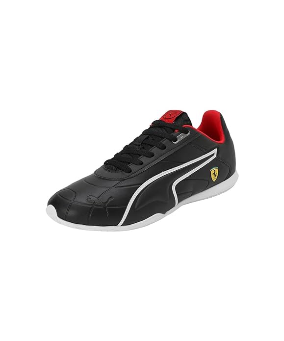 Puma Unisex-Adult Ferrari Tune Cat Sneaker