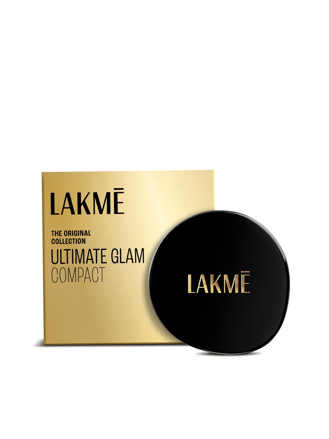 Ultimate Glam Compact, Skin Lightening Compact Powder with Vitamin B3