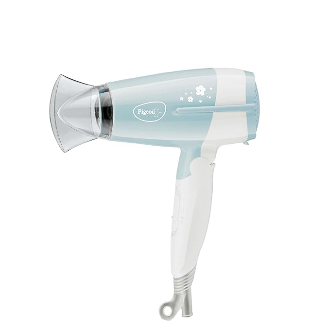 Pigeon Hair Dryer | 1200 Watts | 3 Speed & Temperature