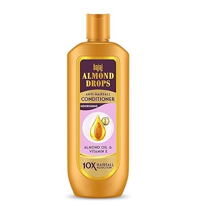 Bajaj Almond Drops Anti Hairfall Conditioner, 175ML
