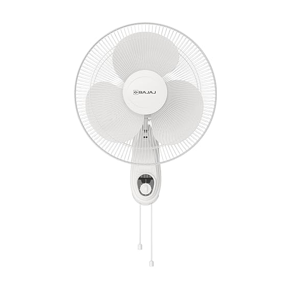 Bajaj Frore Neo 400 MM Wall Mount Fan for Kitchen & Home