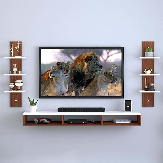 SPYDER CRAFT (SP04) Harries Mini Engineered Wood TV Stand