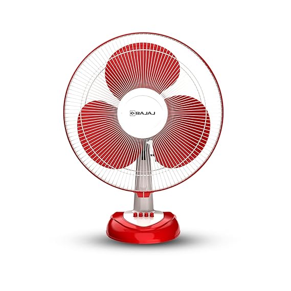 Bajaj Frore Neo Table Fan 400 MM | Table Fans For Home & Office