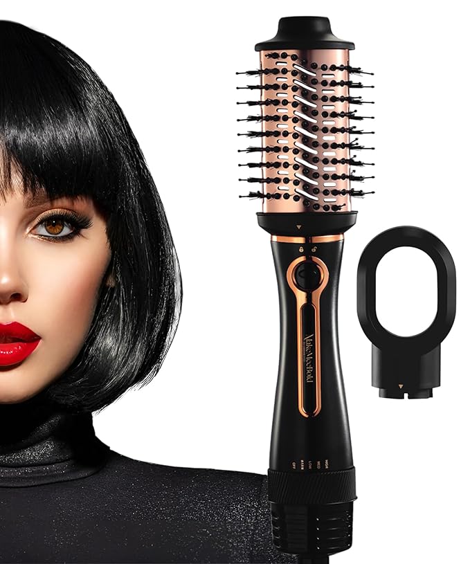 Urban yog MakeMeeBold 3-in-1 Hot Air Brush | Hair Dryer Styler