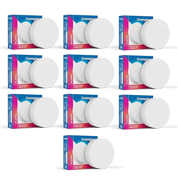 Crompton Star Stylus Surface Mounted Downlighter 18W Cool White