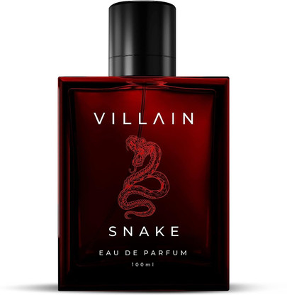 VILLAIN SNAKE luxury Perfume 100ml for men Eau de Parfum - 100 ml (For Men)