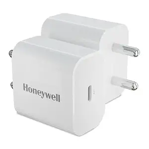 Honeywell Zest PD 20W Type-C Wall Charger