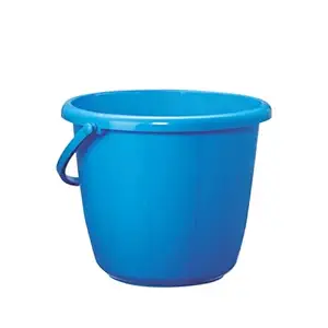 RATAN PLASTICWARE Super Saver 5 Litre Plastic Bucket for Home & Kitchen