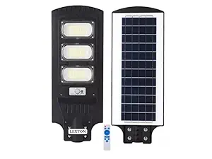 Lexton Solar Street Light 90w Led Power, 1 Product