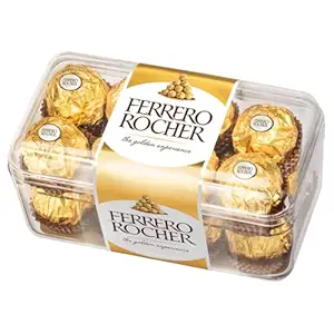 Ferrero Rocher, 16 Pieces, 200 gm