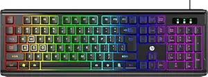 HP K280 Gaming Keyboard USB, Black