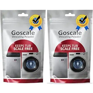 L G Descale Compatible For L G Washing Machine Front Load and Top Load