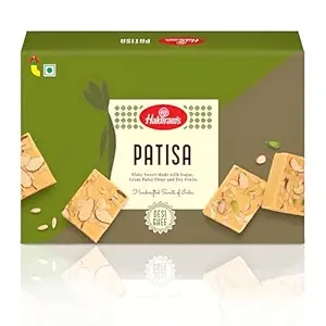 Haldiram's Sweet (Patisa_400g)