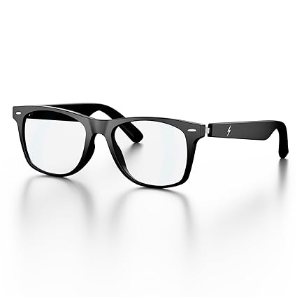 Fire-Boltt Fire-Lens Dune Smart Glasses, Bluetooth Calling & Open-Ear Bluetooth Sunglasses