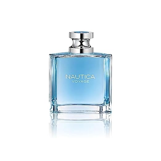 Nautica Voyage Eau De Toilette For Men - 100ml
