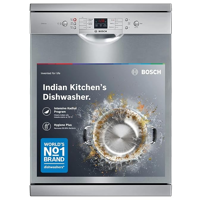 Bosch 13 Place Setting Dishwasher