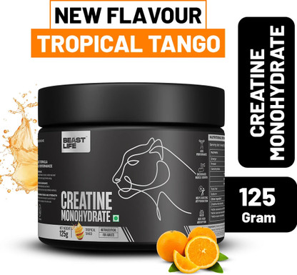 BeastLife Super Micronized Creatine Monohydrate 100g