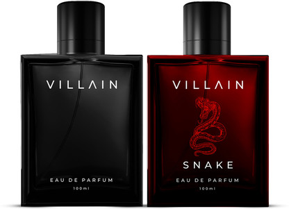 VILLAIN Viper Vibe Fragrance Combo