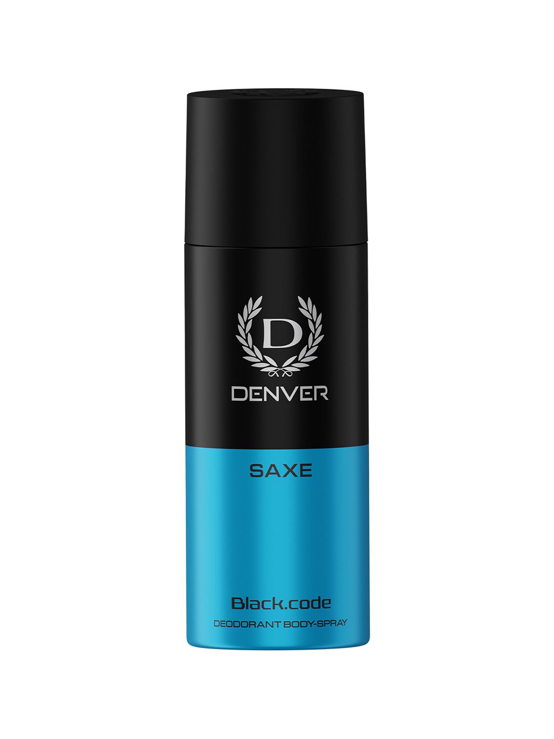 Men Saxe Black.code Long-Lasting Deodorant Body Spray - 150ml