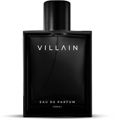 VILLAIN BLACK Eau de Parfum - 100 ml (For Men)