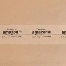 SECUREMENT Packaging Tape, 2" X 65 mtr (Pack of 24)