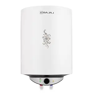Bajaj Edrea 25 Litre Water Heater For Home | Multiple Safety Features