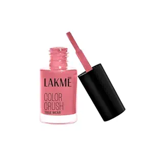 LAKM True Wear Glossy Finish Color Crush 43 6Ml