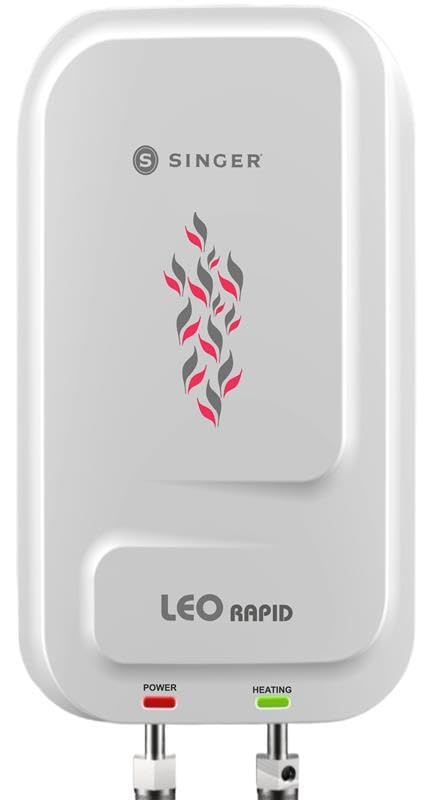 SINGER LEO RAPID 5.9 L Instant Water Heater | 3000W