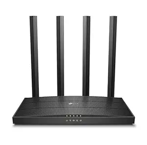 TP-Link Archer AC1200 Wi-Fi Speed Up to 867 Mbps/5 GHz + 400Mbps/2.4 GHz