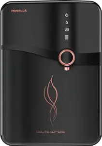Havells Delite Kopere Water Purifier (Black)
