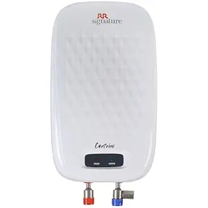 RR Signature Centrino 5L Instant Storage Geyser with Whirflow Tech