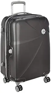 Skybags Mint 55 Cms Small Cabin Polycarbonate Hardshell Sided 4 Spinner Wheels Luggage