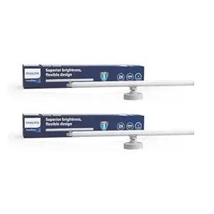 PHILIPS 2ft 20W Compact Mirror light | Modern Tubelight for Home