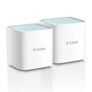 D-Link M15 | WiFi 6 Speed 1500 Mbps | Dual Band | Gigabit Port
