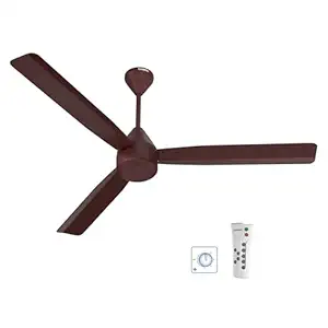 Crompton Energion Regmote 1200mm BLDC Ceiling Fan | India's First Dual Control Fan