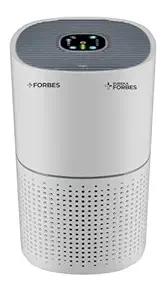 Eureka Forbes 270 Air Purifier for Home True HEPA H13 Filter & Real-time AQI Indicator |1.5-2 Yrs Filter Life* | Removes 99.97% PM2.5, Dust, Allergens, Bacteria & Pollen| Covers up to 365 Sq.Ft