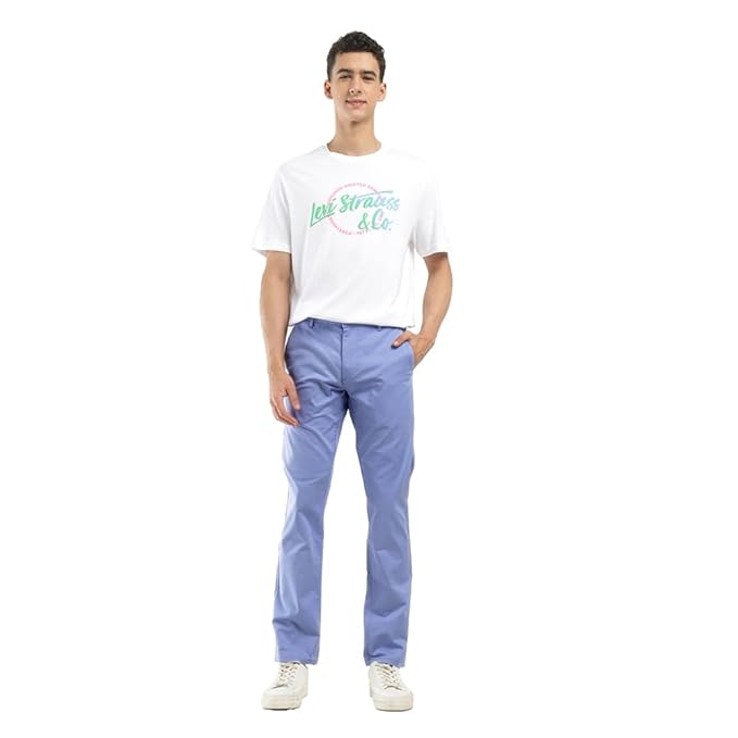 Levi's Men's Fitted Casual Pants