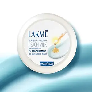 Lakme Peach Milk Ultra Light Gel 65 g