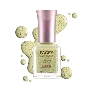 FACES CANADA Ultime Pro Nail Enamel - Focus on Butterscotch