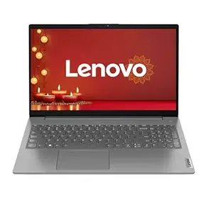 Lenovo V15 G4 (2024), AMD Ryzen 3 7320U Quad Core - (8GB/512GB SSD/AMD Radeon Graphics/Windows 11 Pro) Thin and Light Business Laptop/15.6" FHD Display/Arctic Grey/1.57 kg/MS Office 2021