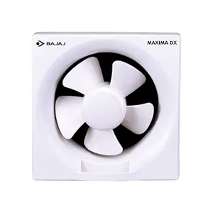 Bajaj Maxima DxI Fresh 24-Watt Air Fan (White)