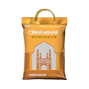 Kohinoor Charminar Long Grain Rice, 5 Kg