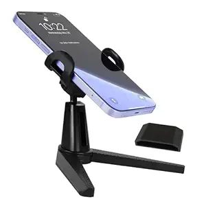 ZEBRONICS MS60, Mobile Holder, Upto 6.9 inches, 360 Rotatable